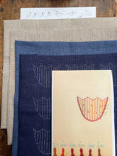 Load image into Gallery viewer, Nordiska Tulip Sampler (1950s)