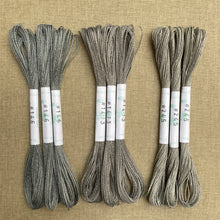 Load image into Gallery viewer, Grey Linen