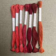 Load image into Gallery viewer, Linda 1960's embroidery linen