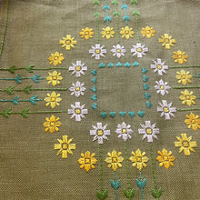 Load image into Gallery viewer, Linen Daisies 6367 by Nordiska