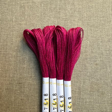 Load image into Gallery viewer, Fine Linen Pink & Purple