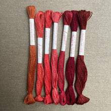 Load image into Gallery viewer, Linda 1960's embroidery linen
