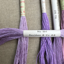 Load image into Gallery viewer, Lilac Vintage Linen Tread