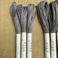 Load image into Gallery viewer, Grey Linen