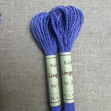 Load image into Gallery viewer, Nordiska 16/2 Linen Purple