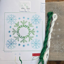Load image into Gallery viewer, Nordiska Snowflakes & Twigs 7501