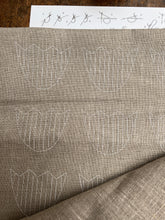 Load image into Gallery viewer, Nordiska Tulip Sampler (1950s)