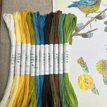 Load image into Gallery viewer, Blåmes & Tussilago 8072 (1960s)