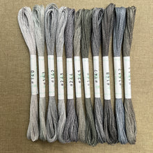 Load image into Gallery viewer, Grey Linen