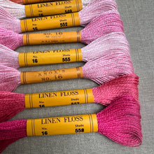 Load image into Gallery viewer, Pink Knox's of Kilbirnie