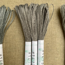Load image into Gallery viewer, Grey Linen