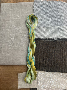 #19 Linen Tweed & Vintage Set