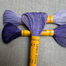 Load image into Gallery viewer, Purple Knox's of Kilbirnie