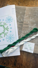 Load image into Gallery viewer, Nordiska Snowflakes & Twigs 7501