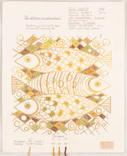 Load image into Gallery viewer, GULDFISK (1976) Gold Fish by Nordiska