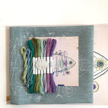 Load image into Gallery viewer, Gem Fish - Aquamarine (1961)