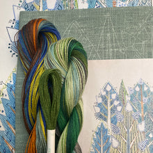 Load image into Gallery viewer, Nordiska Original Skog / Forest (1955)