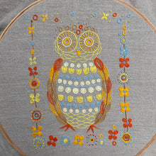 Load image into Gallery viewer, Woodland Owl by Nordiska (1960s)