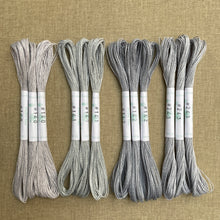 Load image into Gallery viewer, Grey Linen