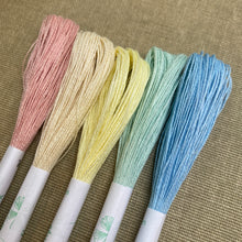 Load image into Gallery viewer, Fine Linen Pastel Set