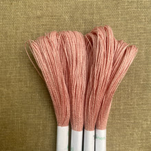Load image into Gallery viewer, Fine Linen Pink & Purple