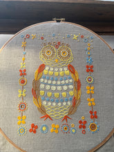 Load image into Gallery viewer, Nordiska Owl (1960s)