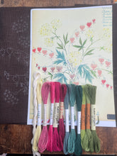 Load image into Gallery viewer, Nordiska Heartflowers (1960s)