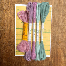 Load image into Gallery viewer, Linen Thread Set