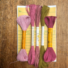 Load image into Gallery viewer, Linen Thread Set