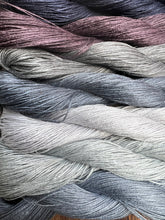 Load image into Gallery viewer, Linen Embroidery Hanks - Neutrals / Sands