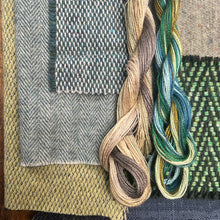 Load image into Gallery viewer, #17 Linen Tweed &amp; Vintage Set