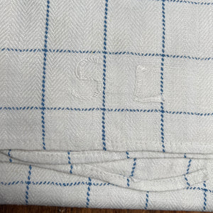 Swedish Linen Kitchen Towels