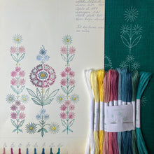 Load image into Gallery viewer, Floral 5750B (1960)