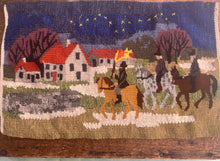 Load image into Gallery viewer, Night Weave - 1960s