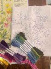 Load image into Gallery viewer, Nordiska Bouquet 8712
