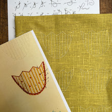 Load image into Gallery viewer, Nordiska Tulip Sampler (1950s)