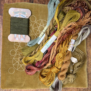 Textile Artist's Set