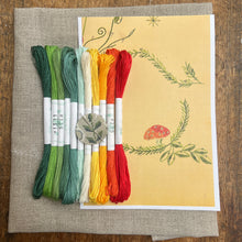 Load image into Gallery viewer, Woodland Cloth 5479 (1959)