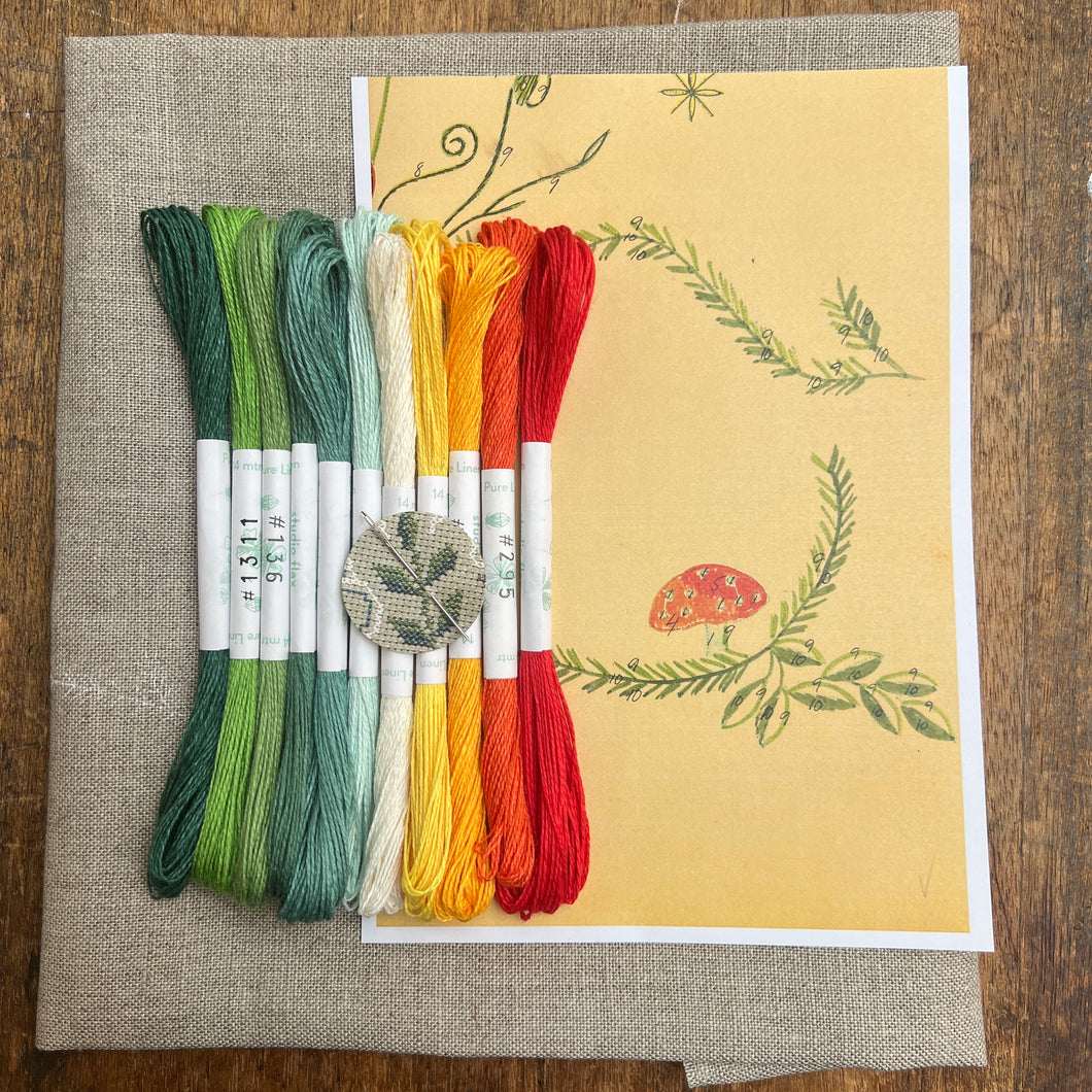 Woodland Cloth 5479 (1959)