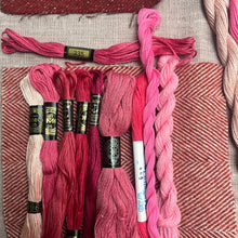 Load image into Gallery viewer, Textile Artist&#39;s Set - Pink