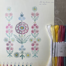 Load image into Gallery viewer, Floral 5750B (1960)