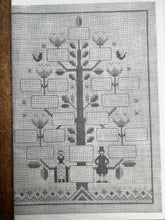 Load image into Gallery viewer, 1960s original counted patterns