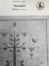 Load image into Gallery viewer, 1960s original counted patterns