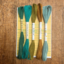 Load image into Gallery viewer, Linen Thread Set