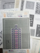 Load image into Gallery viewer, 1960/70s original counted patterns