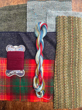 Load image into Gallery viewer, #6 Linen Tweed &amp; Vintage Set