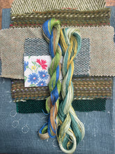 Load image into Gallery viewer, #15 Linen Tweed &amp; Vintage Set
