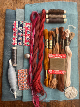 Load image into Gallery viewer, Thread &amp; Fabric Sets