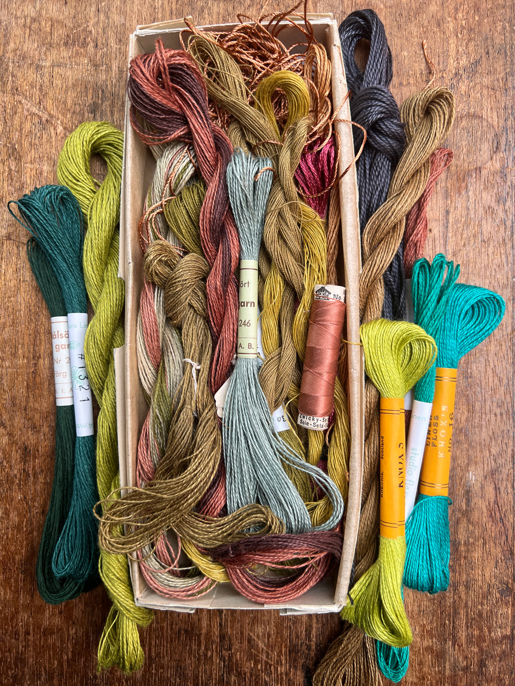 Textile Artist's Set F