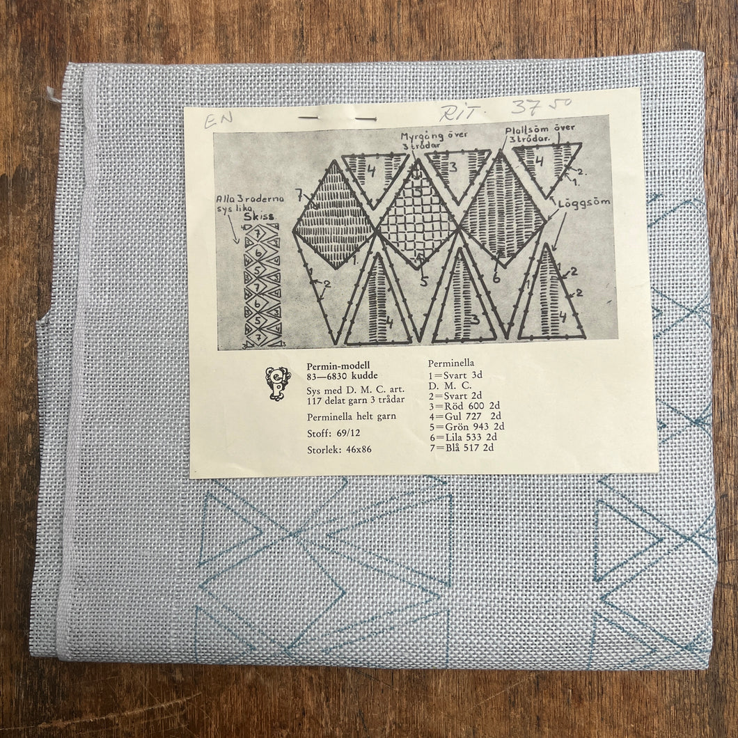 Mid century pattern + fabric 4